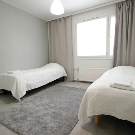 And Spacious For 3 * Äänekoski