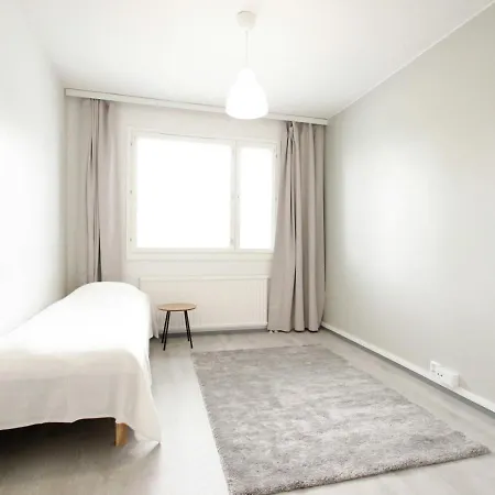 And Spacious For 3 * Äänekoski